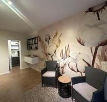 Möblierte helle 1 Zimmer Wohnung in beliebter Lage - Mannheim Neckarstadt-Ost