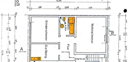 Foto - 2 Zimmer Dachgeschoßwohnung zur Miete in Darmstadt