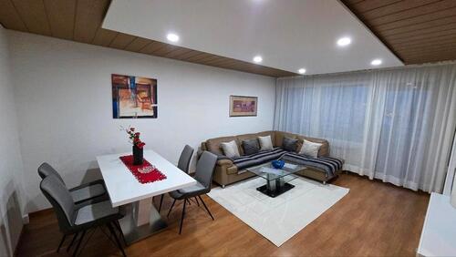 Foto - MöbelierteHelle 2-Zimmer Wohnung in Möhringen mit Weitblick