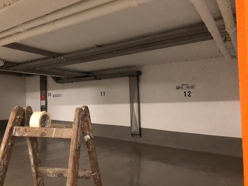 Foto - Tiefgaragenstellplatz, neu saniert, Nähe Zentrum