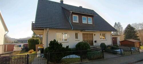 Foto - Frisch sanierte 3-Zimmer 100qm Wohnung Walkenried zu vermieten