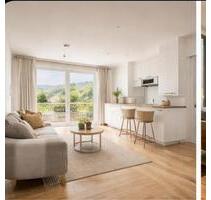 70-130 QM, Modernisierte Wohnung mit Balkon und Garten - Pronsfeld