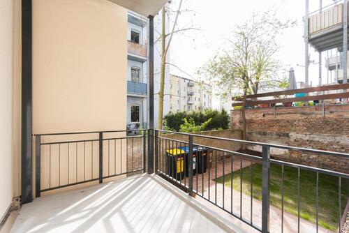 Foto - Etagenwohnung in Halle (Saale) zur Miete