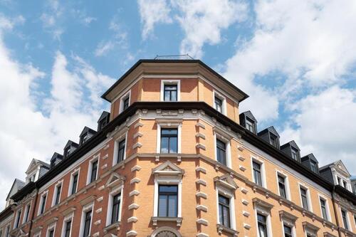 Foto - Schöne geschnittene Wohnung in beliebten Stadtteil mit Einbauküche