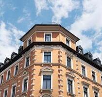 Schöne geschnittene Wohnung in beliebten Stadtteil mit Einbauküche - Chemnitz Kapellenberg