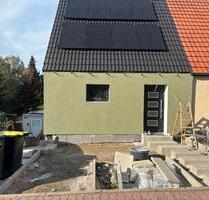 Doppehaushälfte *Handwerker-Haus* Potenzial - Bönen