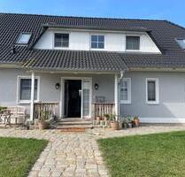 Haus mieten Rügen – groß, ruhig, Garten + Stellplätze - Gingst