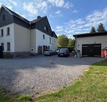 Gepflegtes Einfamilienhaus im idyllischem Langstriegis - Frankenberg (Sachsen)