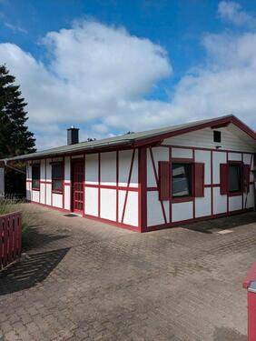 Foto - Ferienhaus am Postweiher Freilingen - ganzjährig bewohnbar