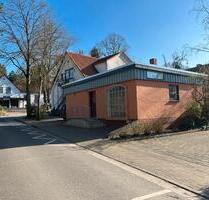 Worpswede moderne Lagerfläche Übungsraum isoliert und beheizt