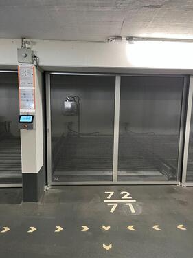 Foto - Tiefgaragenstellplätze in Bad Nauheim nahe Bahnhof zu vermieten