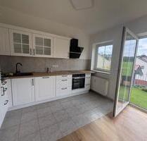 Zur Miete! Große 90 qm 4-Zi.-Whg. mit großer Terrasse und Balkon - Neuburg am Inn