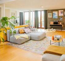 Wohnungsswap - 3 Zimmer, 160 m² - Hannoversche Straße, Mitte, Berlin