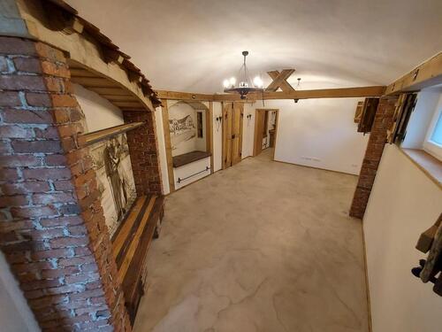 Foto - Exklusive 2-Zimmer Wohnung Dinkelsbühl mit Küche und Stellplatz