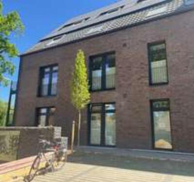 Foto - Barrierefreie 2 Zimmer-Wohnung mit 2 Balkonen - Neubau