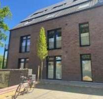 Barrierefreie 2 Zimmer-Wohnung mit 2 Balkonen - Neubau - Reken