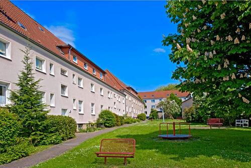 Foto - 2 Zimmer Etagenwohnung zur Miete in Gelsenkirchen
