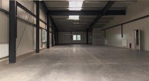 Foto - Lagerhalle Gewerbehalle zu vermieten 26135 OL