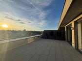 Foto - Exklusive Penthouse-Wohnung mit Dachterrasse und Balkon