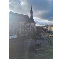 Helle 1-Zimmer Wohnung in zentraler Lage am Aachener Markt