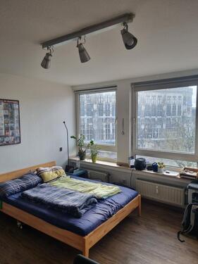 Foto - 1 Zimmer Etagenwohnung zur Miete in Aachen