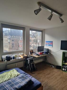 Foto - 1 Zimmer Etagenwohnung in Aachen