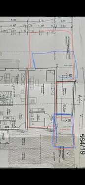 Foto - Erdgeschoßwohnung in Bad Aibling zur Miete