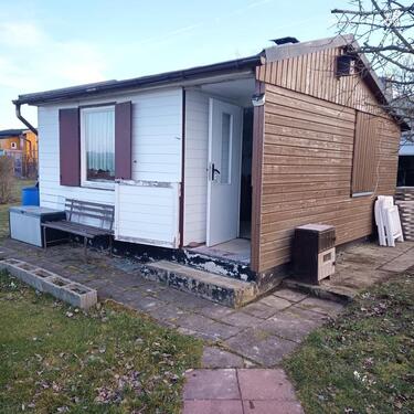 Foto - Garten Kleingarten 440qm Stolpen Rennersdorf-Neudörfel