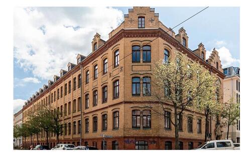 Foto - Hochwertige 2-Zimmer-Maisonette-Wohnung mit Loggia.