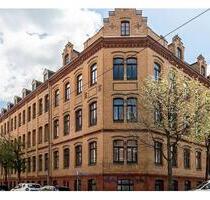 Hochwertige 2-Zimmer-Maisonette-Wohnung mit Loggia. - Leipzig Südost