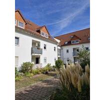 Helle 2-Zimmer-Wohnung mit Balkon in Östringen