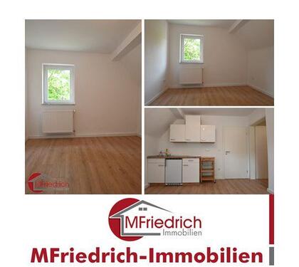 Foto - *** KLEIN & FEIN - ERSTBEZUG NACH SANIERUNG *** mit Single-Küche und Gemeinschaftsgarten