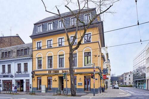 Foto - 3-Zimmer-Wohnung in Bonn - 1.395,00 EUR Kaltmiete,