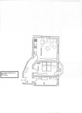 Foto - Etagenwohnung zur Miete in Leipzig
