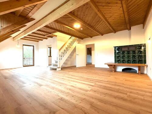 Foto - Exklusive 162 m² Maisonette-Wohnung mit Balkon in Fahrenzhausen