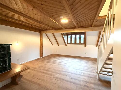 Foto - Etagenwohnung in Fahrenzhausen zur Miete