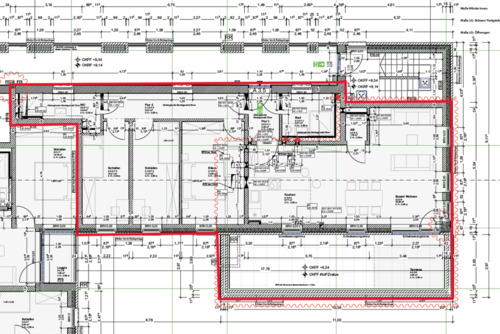 Foto - 4-Zimmer-Mietwohnung in Münster-Coerde