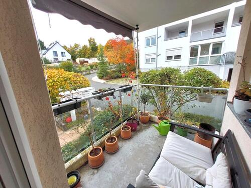 Foto - Gemütliches WOHNEN garantiert! - 500,00 EUR Kaltmiete, ca.  45,98 m²