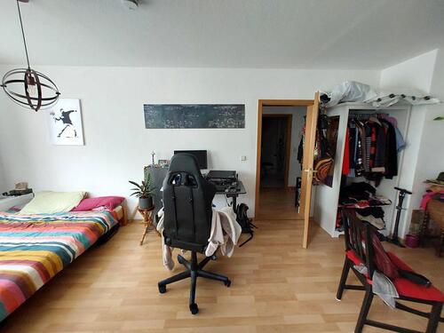 Foto - 1 Zimmer Etagenwohnung in Jena