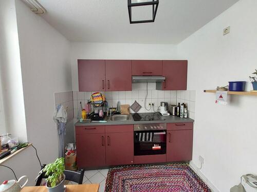 Foto - Etagenwohnung in Jena zur Miete