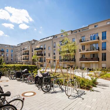 Foto - 4-Raumwohnung zur Miete in Leipzig Stötteritz - Wentzel Dr. -