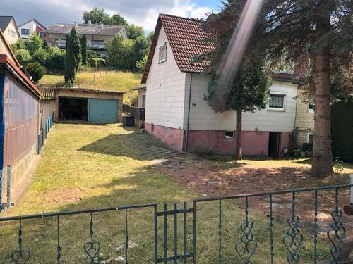 Foto - Doppelhaushälfte *Sanierungsbedürftig *Entkernt *Provisionsfrei