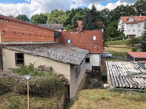 Foto - 4 Zimmer Einfamilienhaus zum Kaufen in Bad Hersfeld