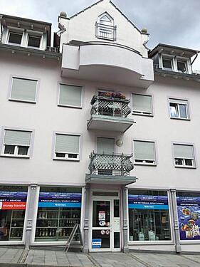 Foto - Großzügige 5 Zimmer DG-Wohnung Mitten in Pfullendorf