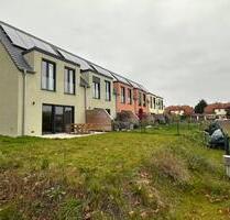 Vermietung Reihenmittelhaus Passivhaus - Kloster Lehnin