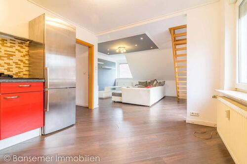 Foto - 3 Zimmer Maisonettenwohnung zur Miete in Harsefeld