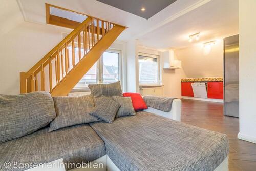 Foto - Maisonettenwohnung in Harsefeld zur Miete