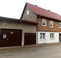 günstiger als Altersheim - altersgerechte Seniorenwohnung - Anrode