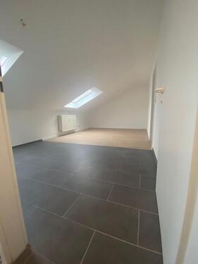 Foto - Helle 1.5 Zimmer-Wohnung mit offenem Wohn-Essbereich in Ebelsbach