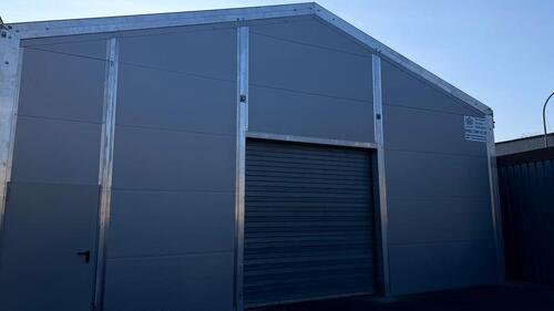 Foto - Lagerhallen - 5,00&nbsp;EUR Kaltmiete,